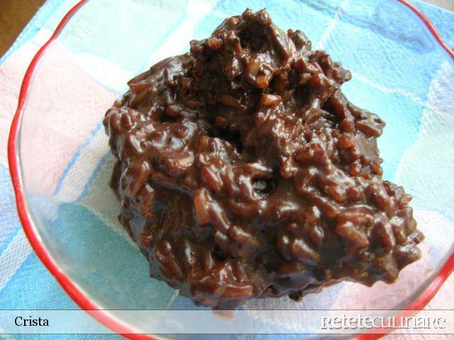 Imagine Reteta culinara Orez cu Cacao | 2review.ro