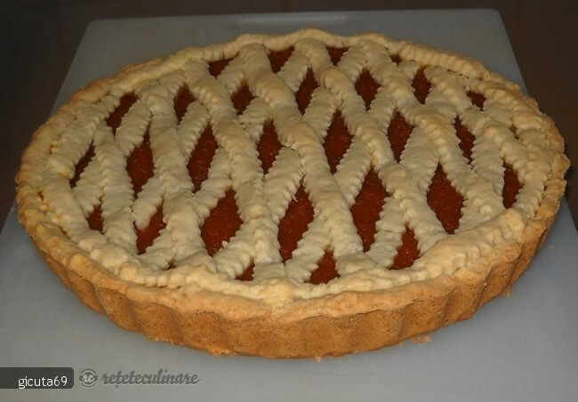 Imagine Reteta culinara Tarta cu Dovleac | 2review.ro