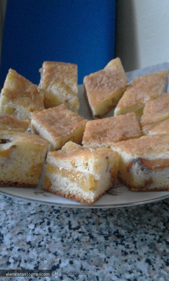 Imagine Reteta culinara Prajitura cu Fructe | 2review.ro