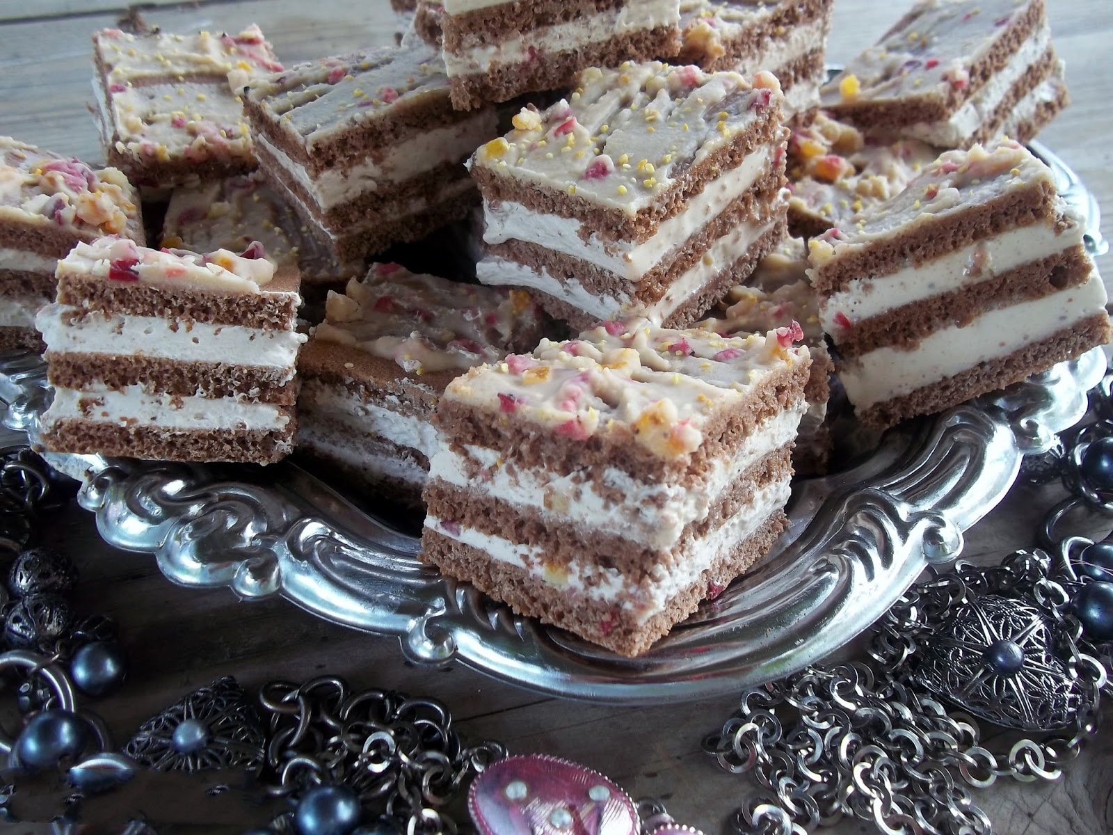 Imagine Reteta culinara Prajitura Kotanyi | 2review.ro