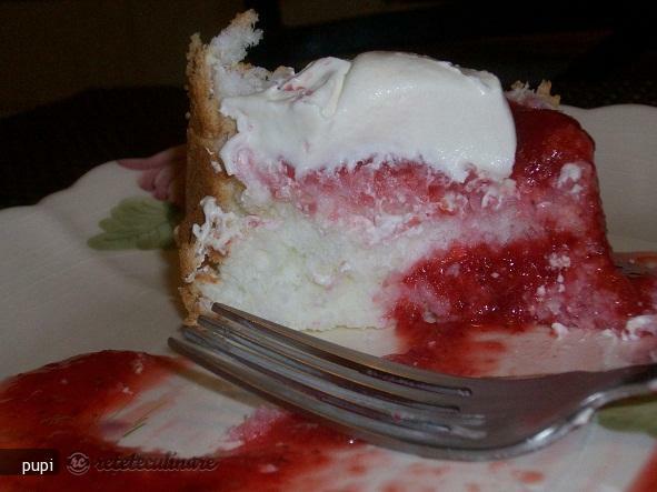 Imagine Reteta culinara Angel Food Cake | 2review.ro