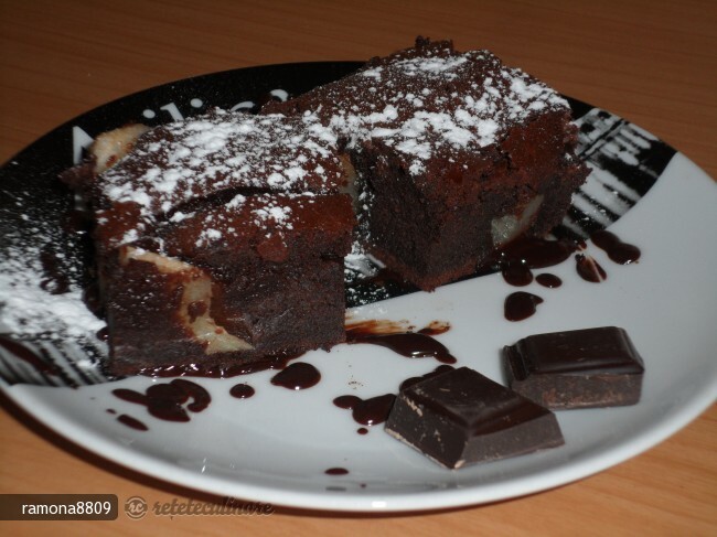 Imagine Reteta culinara Prajitura Cioccolatino | 2review.ro