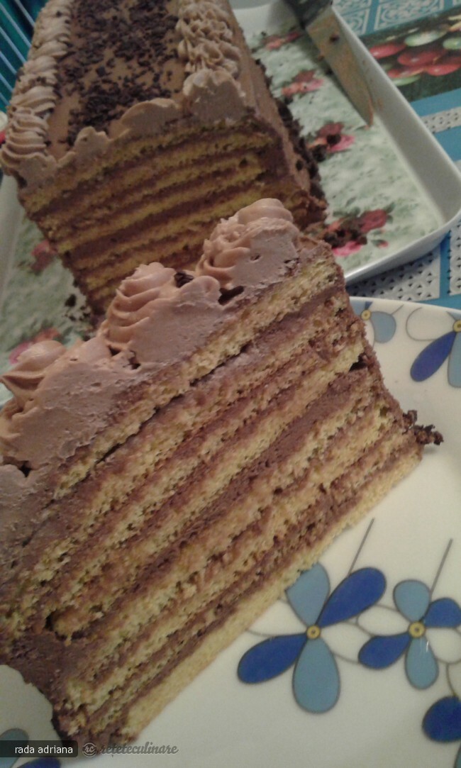 Imagine Reteta culinara Dobos | 2review.ro