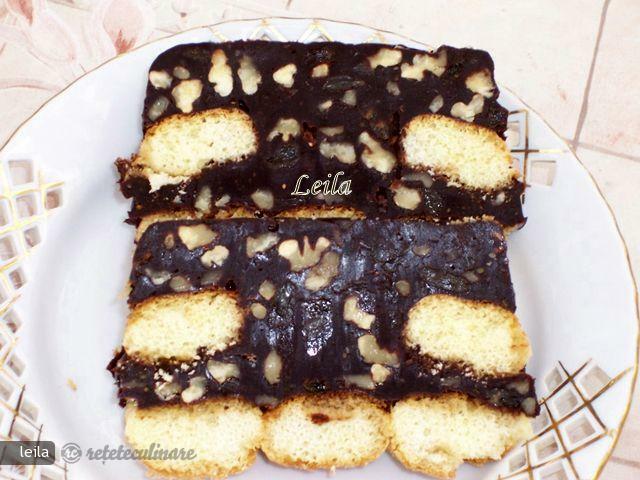 Imagine Reteta culinara Zambetul Negresei | 2review.ro