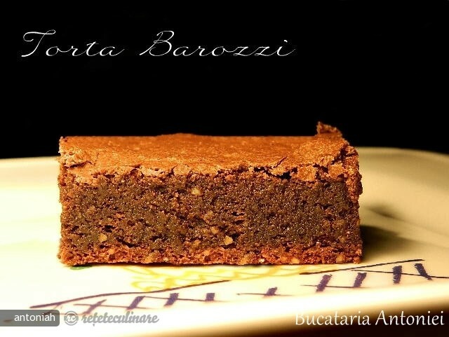 Imagine Reteta culinara Torta Barozzi | 2review.ro