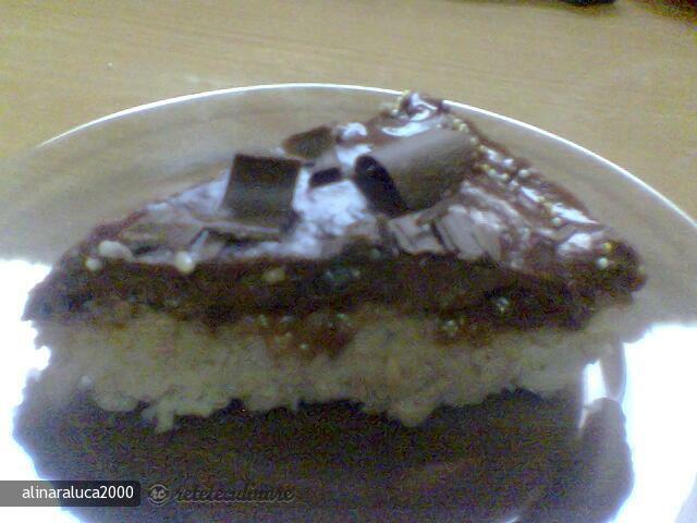 Imagine Reteta culinara Tortulet Surpriza | 2review.ro