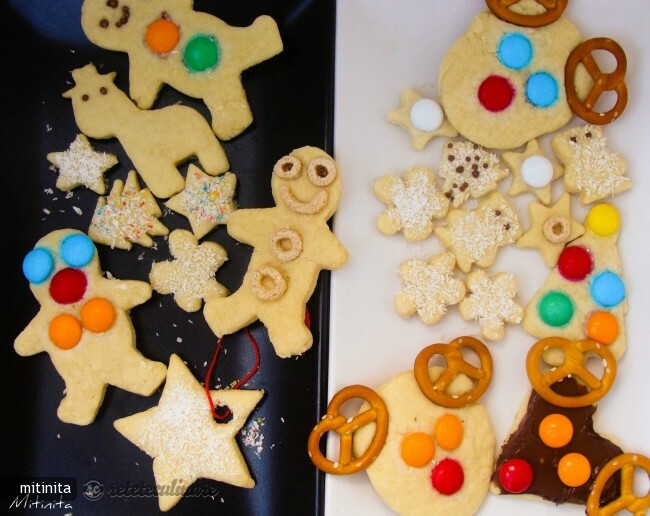 Imagine Reteta culinara Biscuiti | 2review.ro