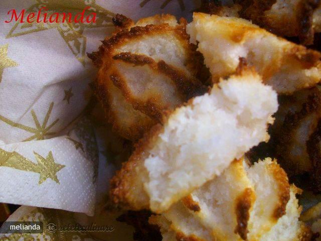 Imagine Reteta culinara Stelute cu cocos | 2review.ro