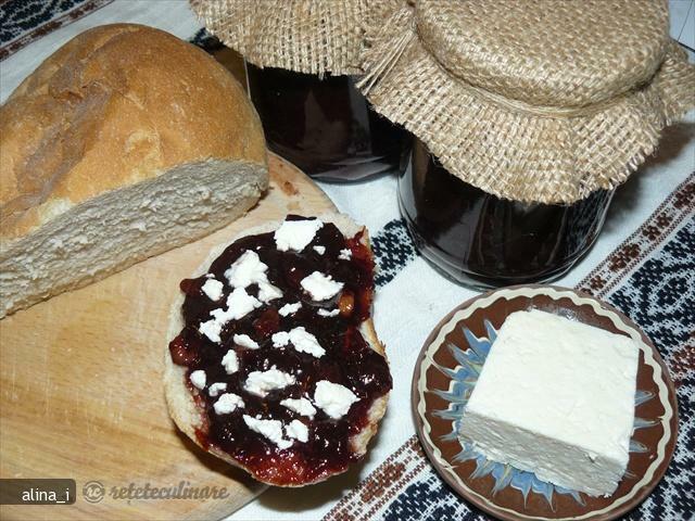 Imagine Reteta culinara Gem de Prune | 2review.ro