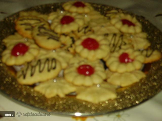 Imagine Reteta culinara Biscuiti de Spritati | 2review.ro