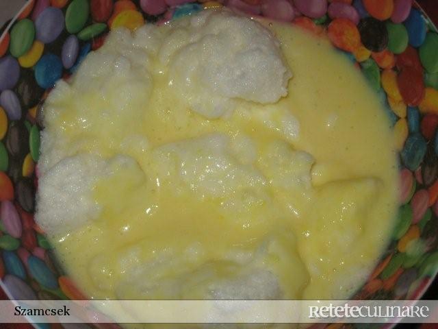 Imagine Reteta culinara Lapte de Pasare | 2review.ro