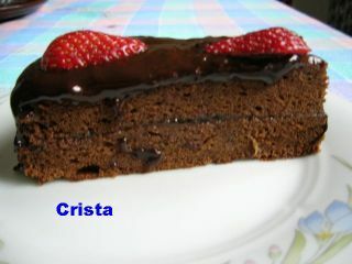 Imagine Reteta culinara Sacher (Tort de Ciocolata) | 2review.ro