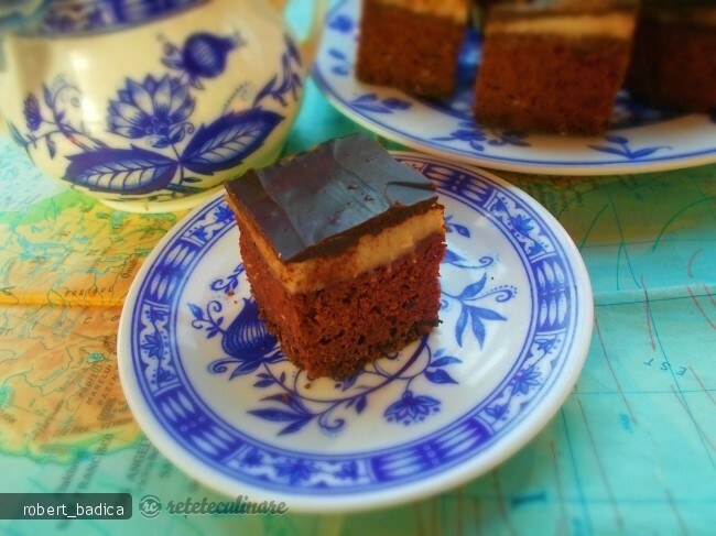 Imagine Reteta culinara Prajitura Bounty de Post | 2review.ro