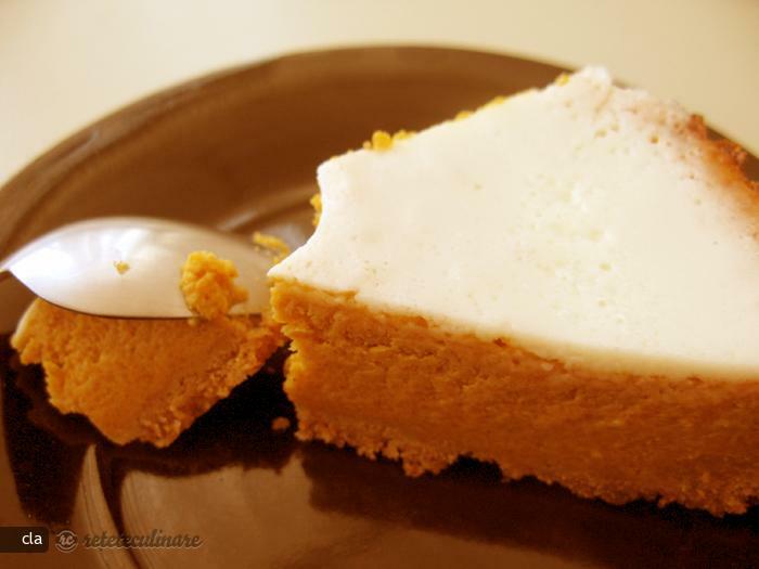 Imagine Reteta culinara Placinta cu Dovleac si Crema de Branza | 2review.ro