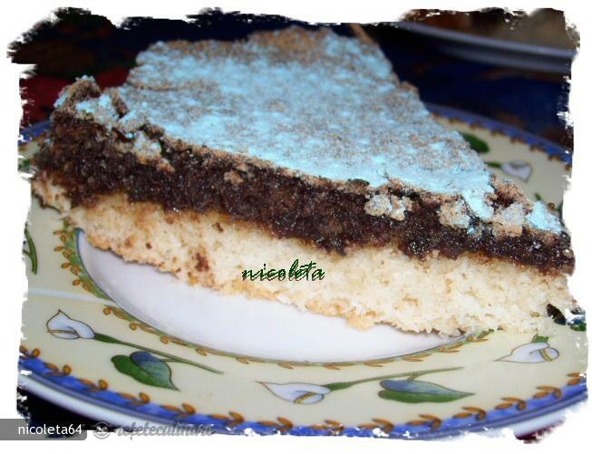 Imagine Reteta culinara Tort cu nuca de cocos si ciocolata | 2review.ro