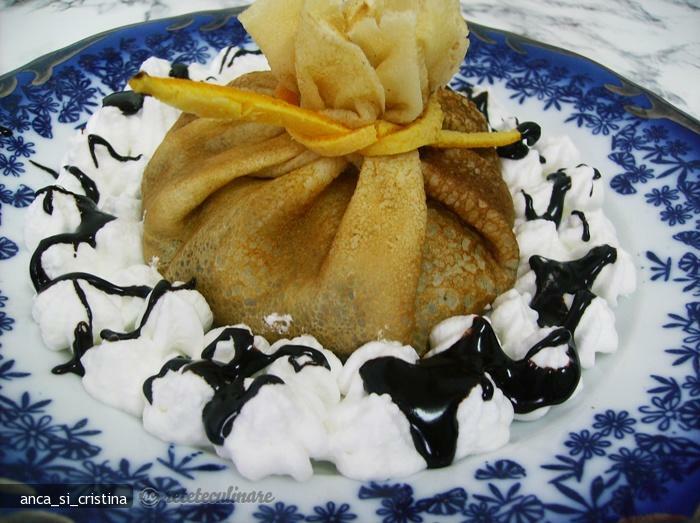 Imagine Reteta culinara Pungulite cu Castane | 2review.ro