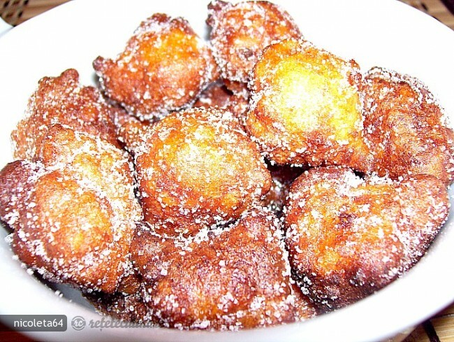 Imagine Reteta culinara Gogosi Dulci de Orez | 2review.ro