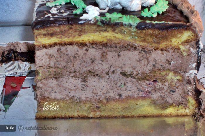 Imagine Reteta culinara Tortul Larisei | 2review.ro