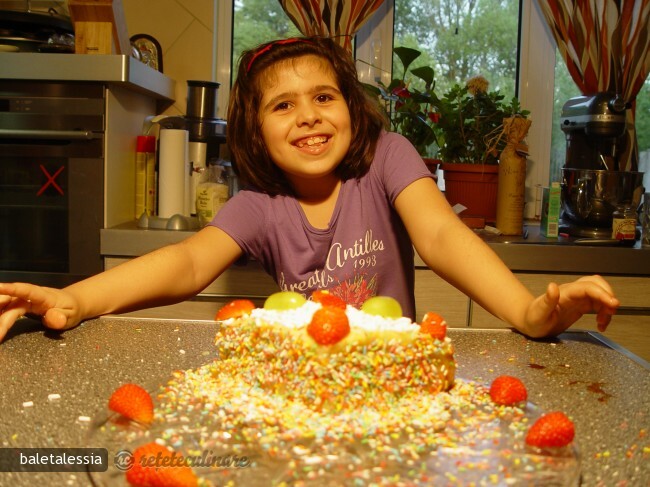 Imagine Reteta culinara Tort Victoria | 2review.ro