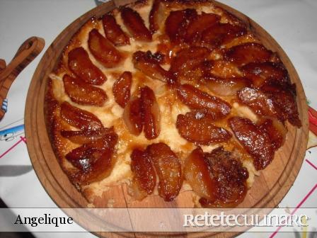 Imagine Reteta culinara Tarta tatin | 2review.ro