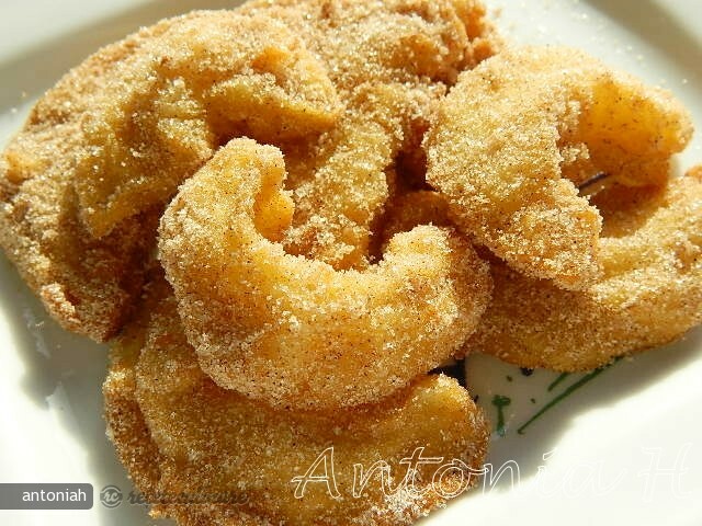 Imagine Reteta culinara Mere in Aluat | 2review.ro