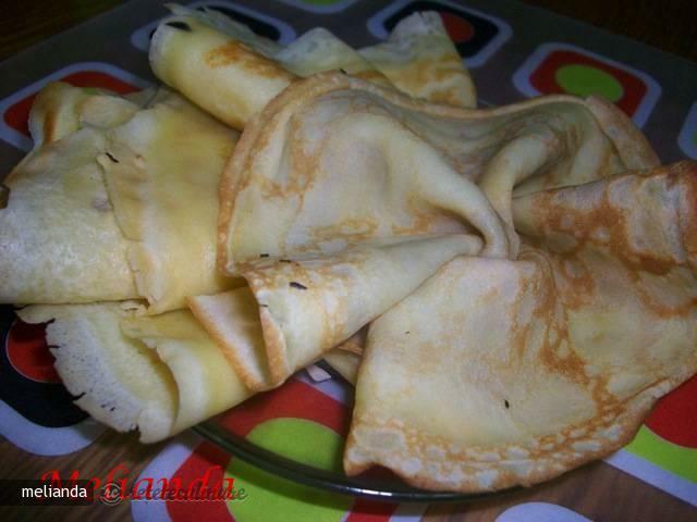 Imagine Reteta culinara Clatite | 2review.ro