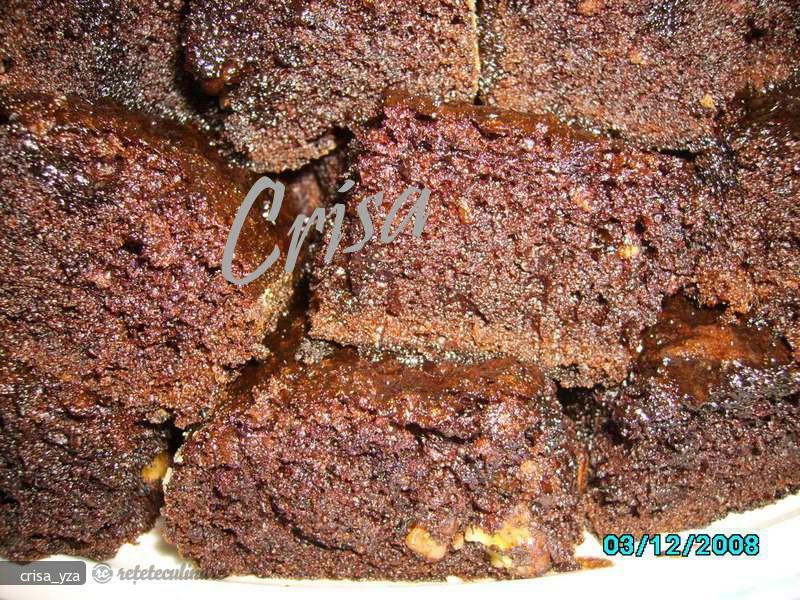 Imagine Reteta culinara Negresa pufoasa | 2review.ro