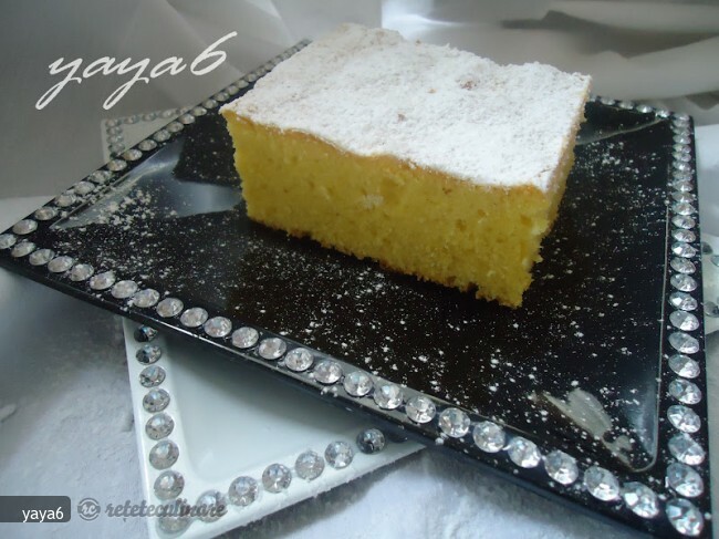 Imagine Reteta culinara Prajitura poloneza | 2review.ro