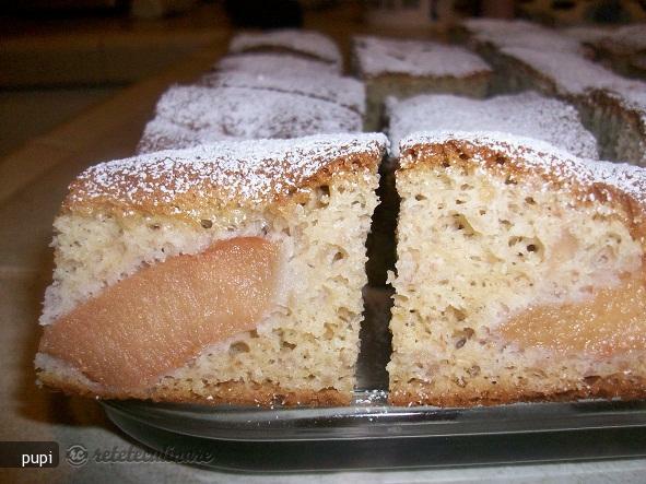 Imagine Reteta culinara Pandispan cu Gutui | 2review.ro