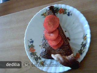 Imagine Reteta culinara Tarta cu Ciocolata | 2review.ro