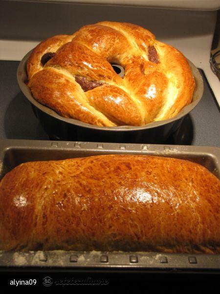 Imagine Reteta culinara Cozonac Simplu | 2review.ro