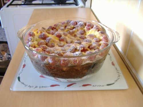 Imagine Reteta culinara Clafutis | 2review.ro