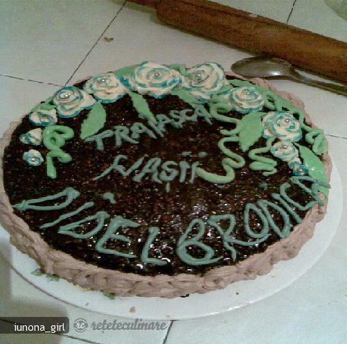 Imagine Reteta culinara Tort Diplomat (III) | 2review.ro