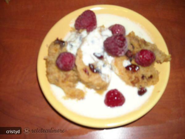 Imagine Reteta culinara Spotted Dick | 2review.ro