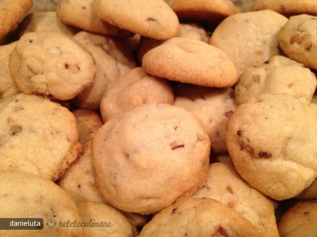 Imagine Reteta culinara Fursecuri-(mexican Wedding Cookies) | 2review.ro