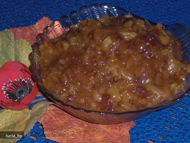 Imagine Reteta culinara Sos de Mere | 2review.ro