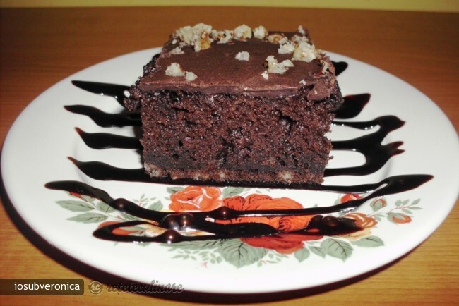 Imagine Reteta culinara Negresa cu Ciocolata | 2review.ro