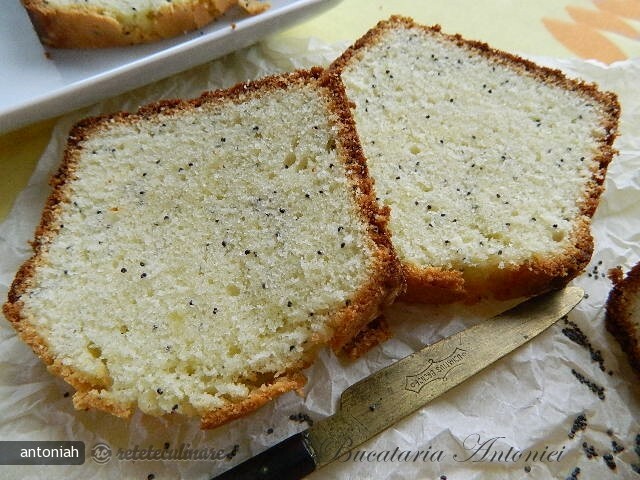 Imagine Reteta culinara Chec cu Mac | 2review.ro