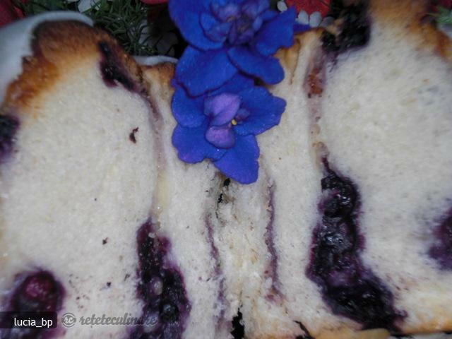 Imagine Reteta culinara Melcisori cu Afine si Mascarpone | 2review.ro