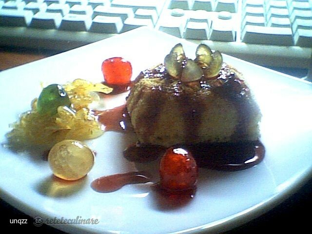 Imagine Reteta culinara Sweet cu Fructe Confiate | 2review.ro