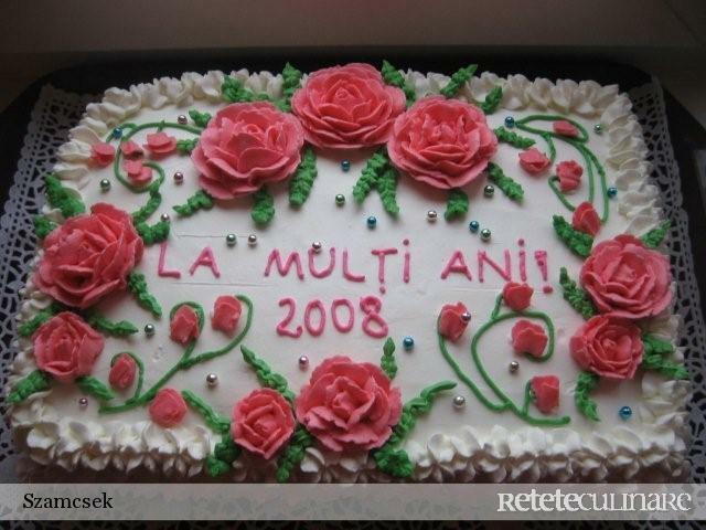 Imagine Reteta culinara Tort Kinder | 2review.ro