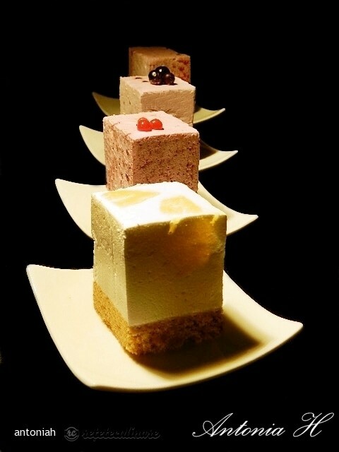 Imagine Reteta culinara Prajitura cu Fructe | 2review.ro