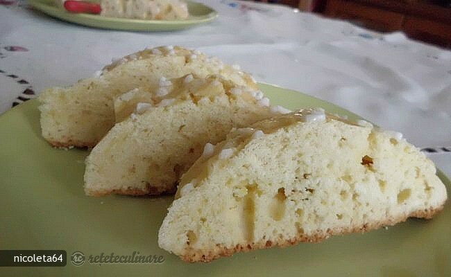 Imagine Reteta culinara Colac Pascal Italian | 2review.ro