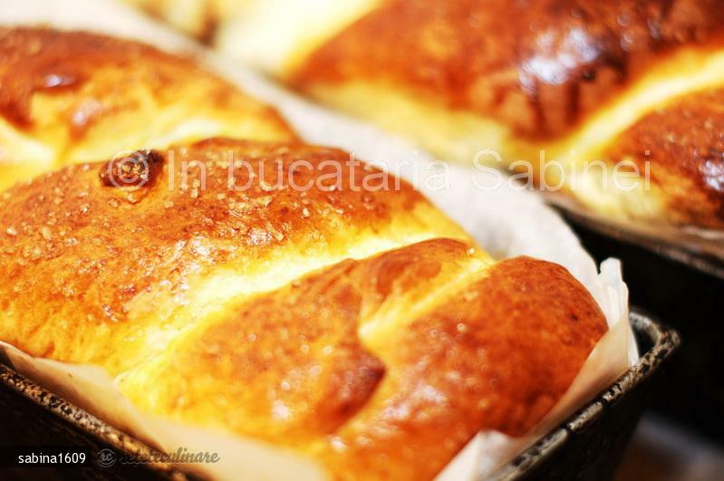 Imagine Reteta culinara Cozonac Pufos | 2review.ro