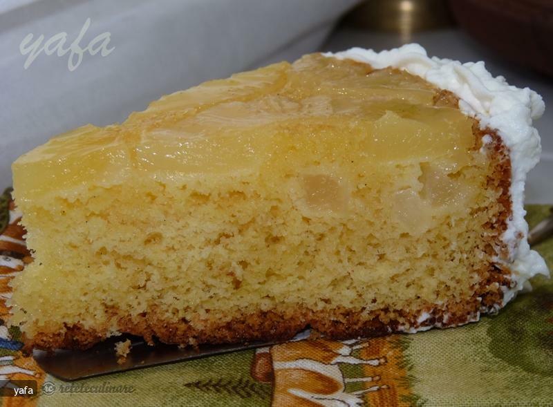 Imagine Reteta culinara Prajitura cu Ananas | 2review.ro