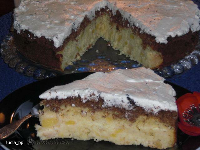 Imagine Reteta culinara Prajitura cu Mere si Crusta de Nuci | 2review.ro