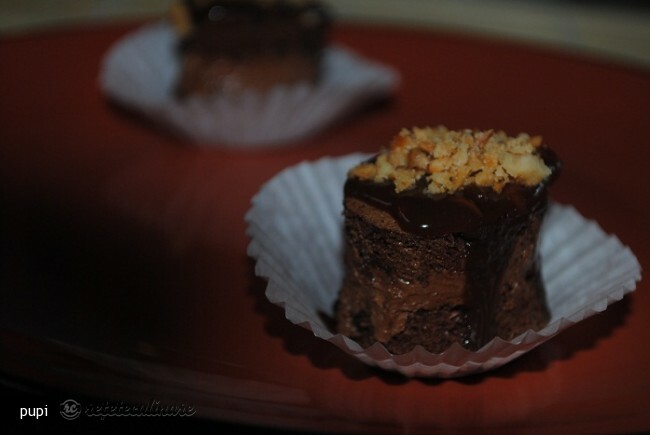 Imagine Reteta culinara Fantezii cu Nuca | 2review.ro