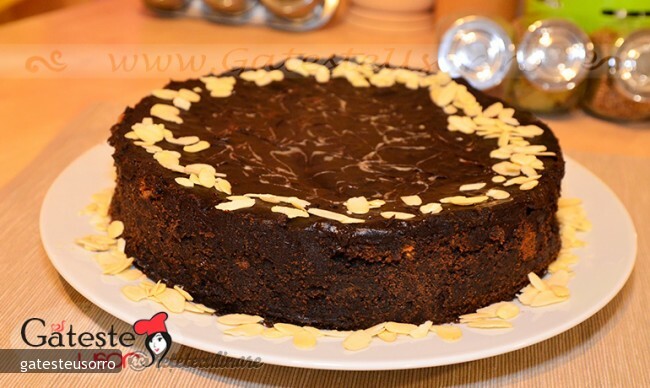 Imagine Reteta culinara Cheesecake cu Ciocolata | 2review.ro