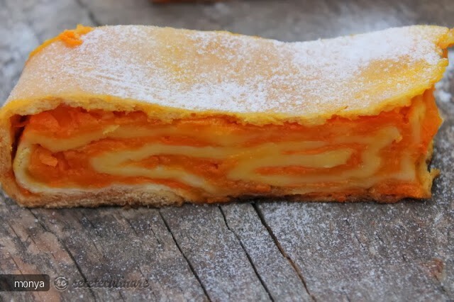 Imagine Reteta culinara Placinta cu dovleac | 2review.ro