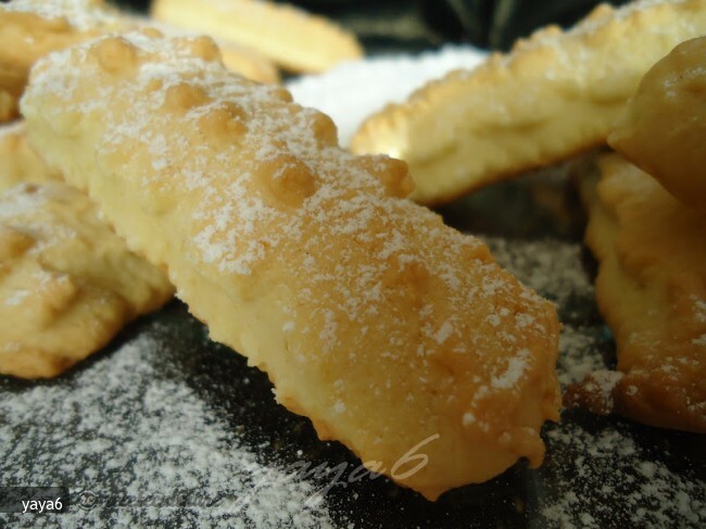 Imagine Reteta culinara Biscuiti Spritati | 2review.ro